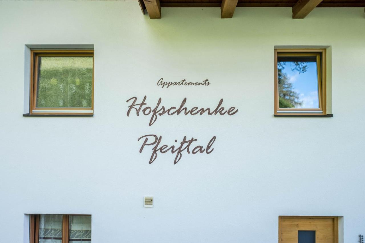 סן מאורו Hofschenke Pfeiftal - Bergwiese מראה חיצוני תמונה